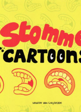 stomme cartoons stripweb 