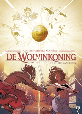 wolvinkoning stripweb