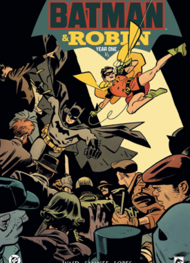 batman en robin stripweb