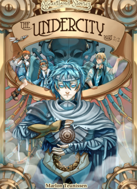 the undercity stripweb