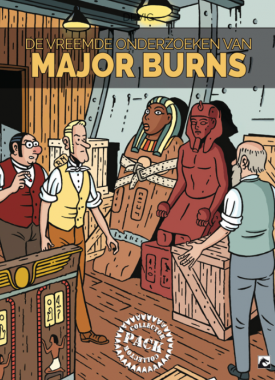 major burns cp stripweb