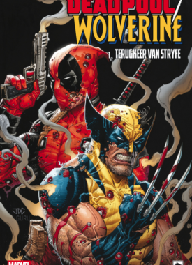deadpool wolverine stripweb
