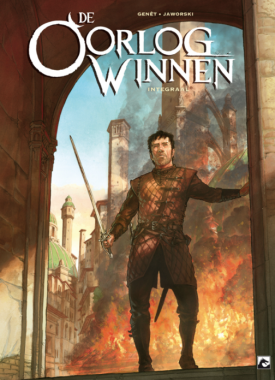 de oorlog winnen stripweb