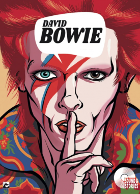 david bowie stripweb