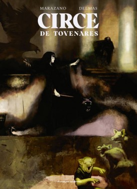 Circé de tovenares Stripweb