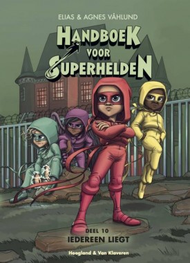 Handboek voor superhelden 10 Stripweb