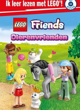 Lego dierenvrienden Stripweb