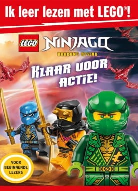 Klaar voor actie Stripweb