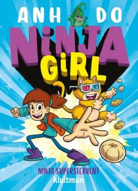 Ninja supersterren Stripweb