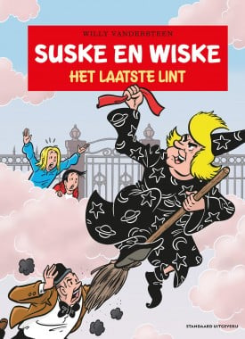Het laatste lint luxe Stripweb