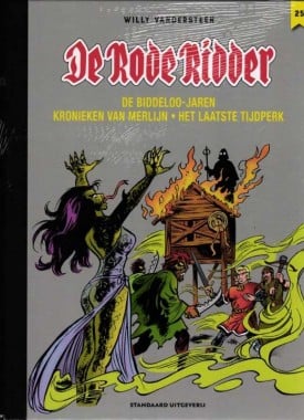 de biddeloo jaren 25 LUXE Stripweb