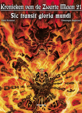 sic transit gloria mundi stripweb