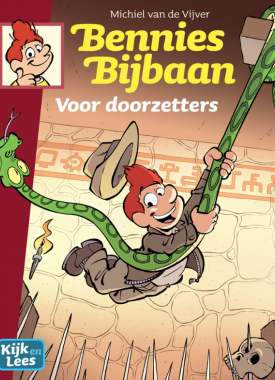 bennies bijbaan voor doorzetter stripweb 