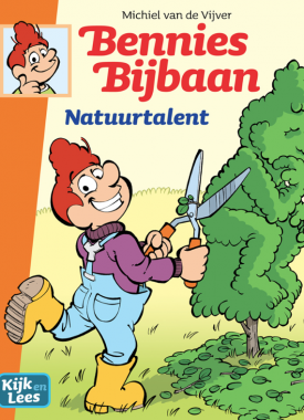 bennies bijbaan voor natuurtalent stripweb 