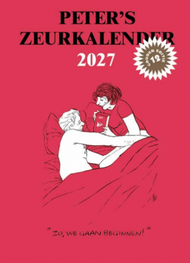 zeurkalender 2027 stripweb