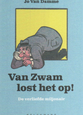 het zwam lost het op stripweb