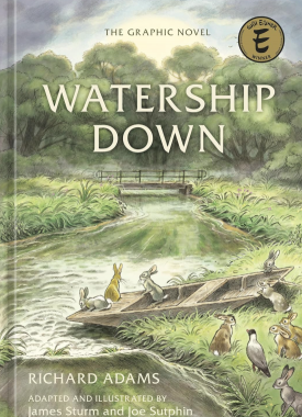 watership down stripweb