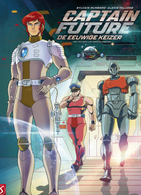 captain future stripweb