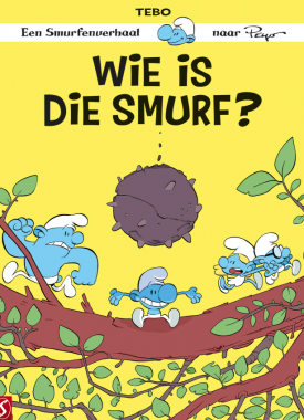 smurfenverhaal stripweb