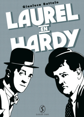 laurel en hardy stripweb