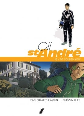 gil st andre 16 stripweb