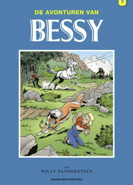 Bessy Integraal 2 LUXE Stripweb