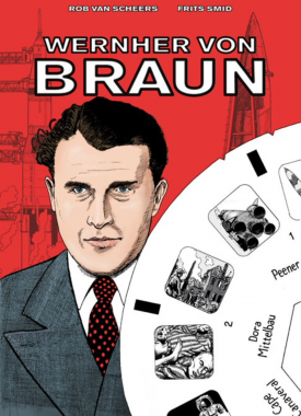 WERNHER VON BRAUN STRIPWEB WERNHER VON BRAUN STRIPWEB