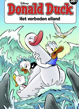 Het verboden eiland Stripweb