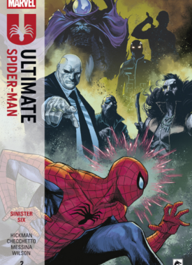 Ultimate Spider-Man deel 2