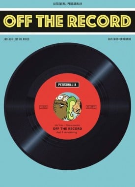 Off the record - verandering Stripweb