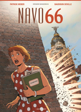 NAVO 66 STRIPWEB
