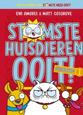 Stomste huisdieren ooit 1 Stripweb