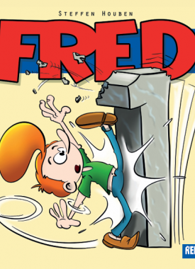 Fred 1 Stripweb