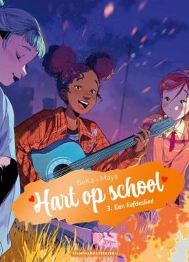 Een liefdeslied Stripweb