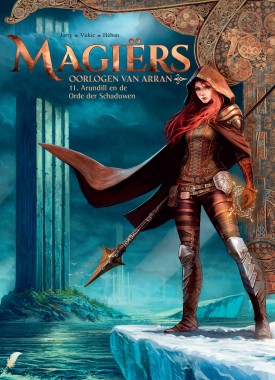 Magiers 11 Stripweb