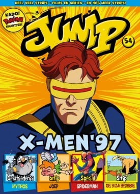 Jump 54 stripweb