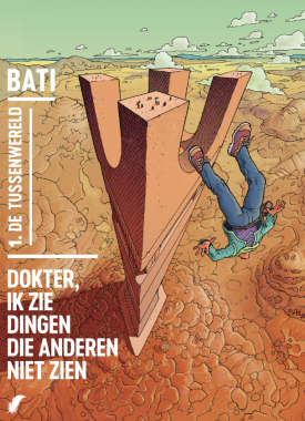 de tussenwereld stripweb