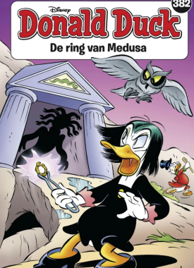 De ring van Medusa Stripweb