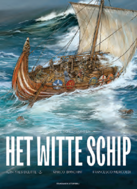 het witte schip stripweb
