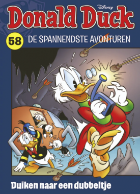 De spannendste avonturen 58 Stripweb