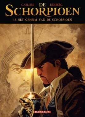 het geheim van de schorpioen stripweb 