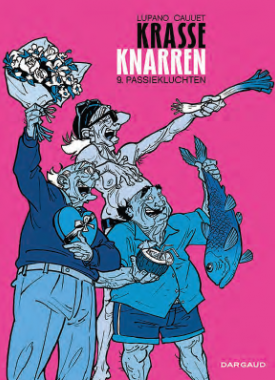 krasse knarrens tripweb