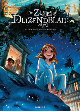 de zusjes duizendblad stripweb