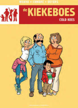 cold kees stripweb