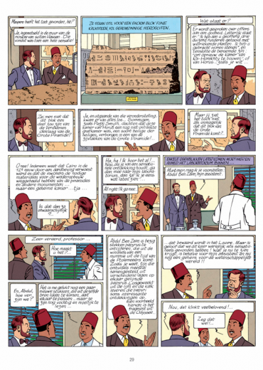 blake et mortimer stripweb 2
