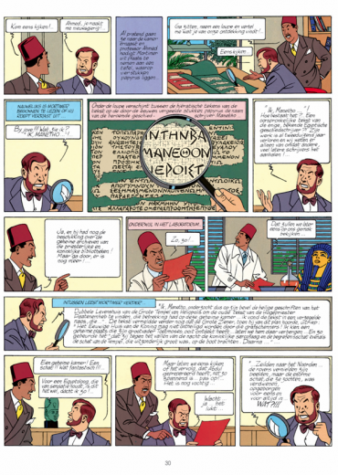 blake et mortimer stripweb 3
