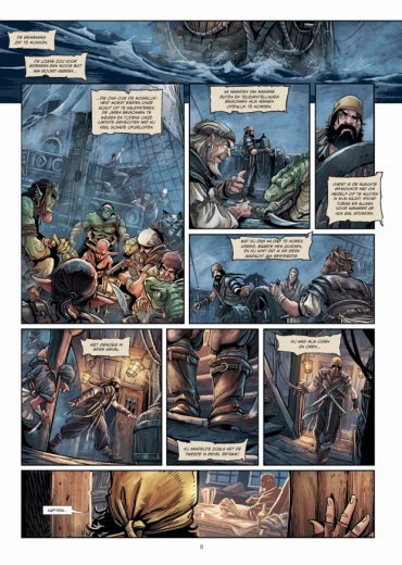 broederschap der stormen stripweb 5