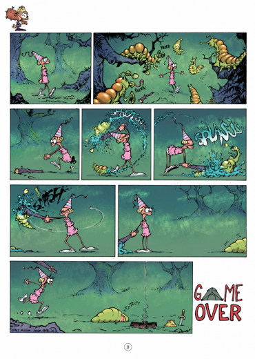 game over 25 stripweb 6