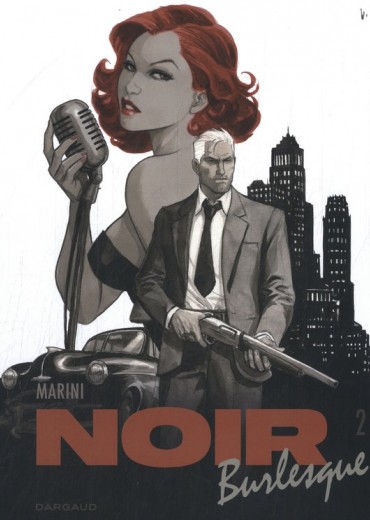 Noir Burlesque