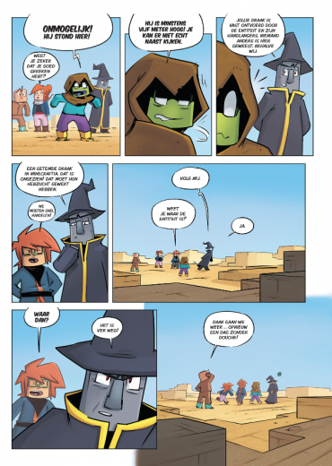 dagboek van een krijger 11 stripweb 2